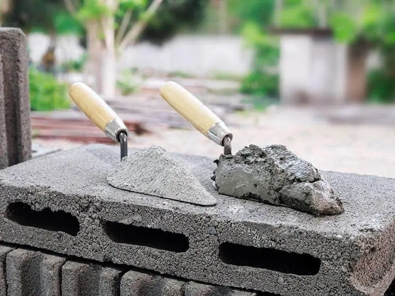 Cement vs. Concrete: What's the Difference?
