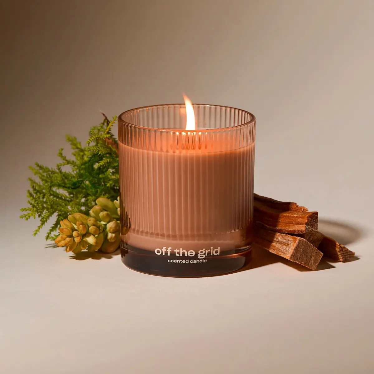 Off the Grid Candle