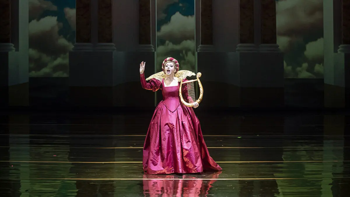 Opera's Baroque Era