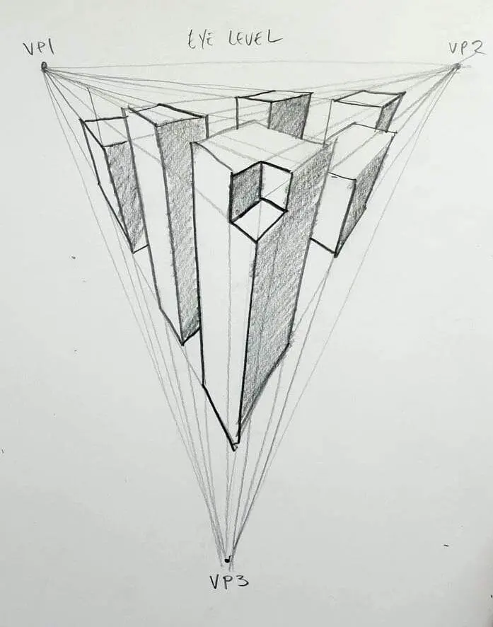 Perspective Drawing for Beginners