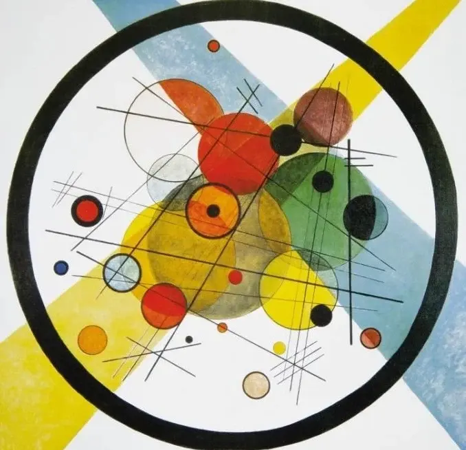 The 7 most beautiful works by Vassily Kandinsky
