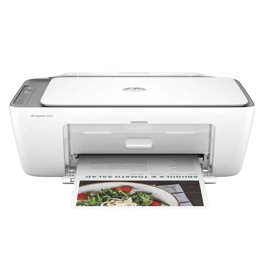 HP DeskJet All-in-One Printer, 1 ct
