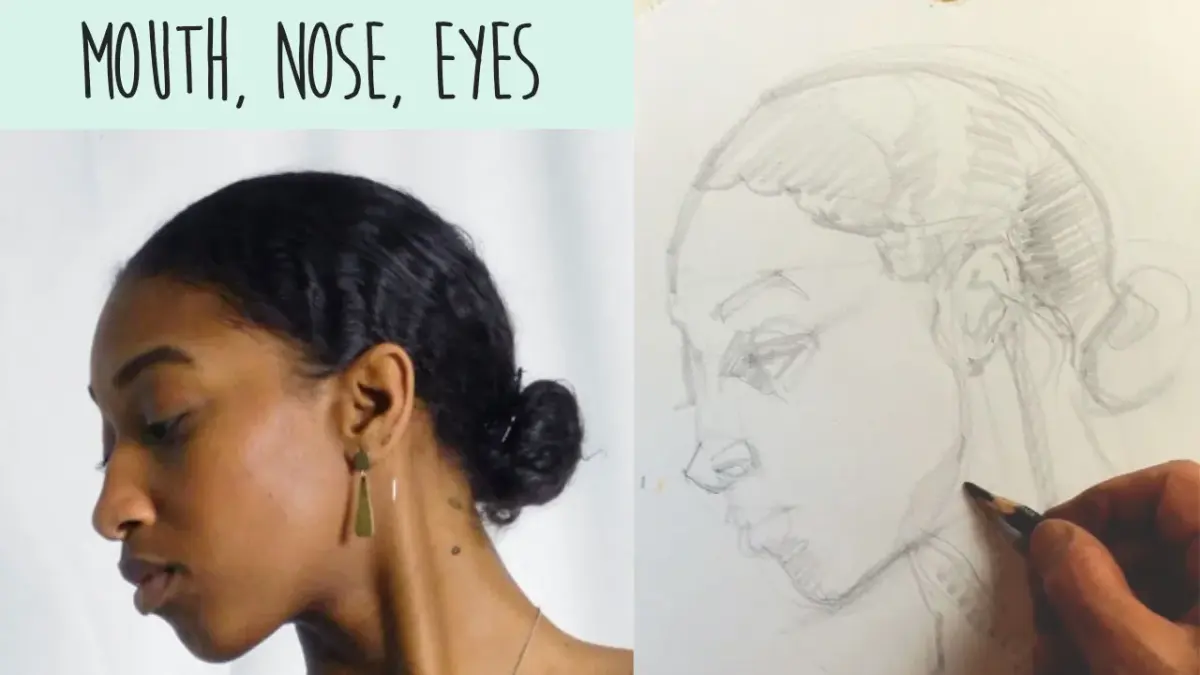 How to Draw Faces