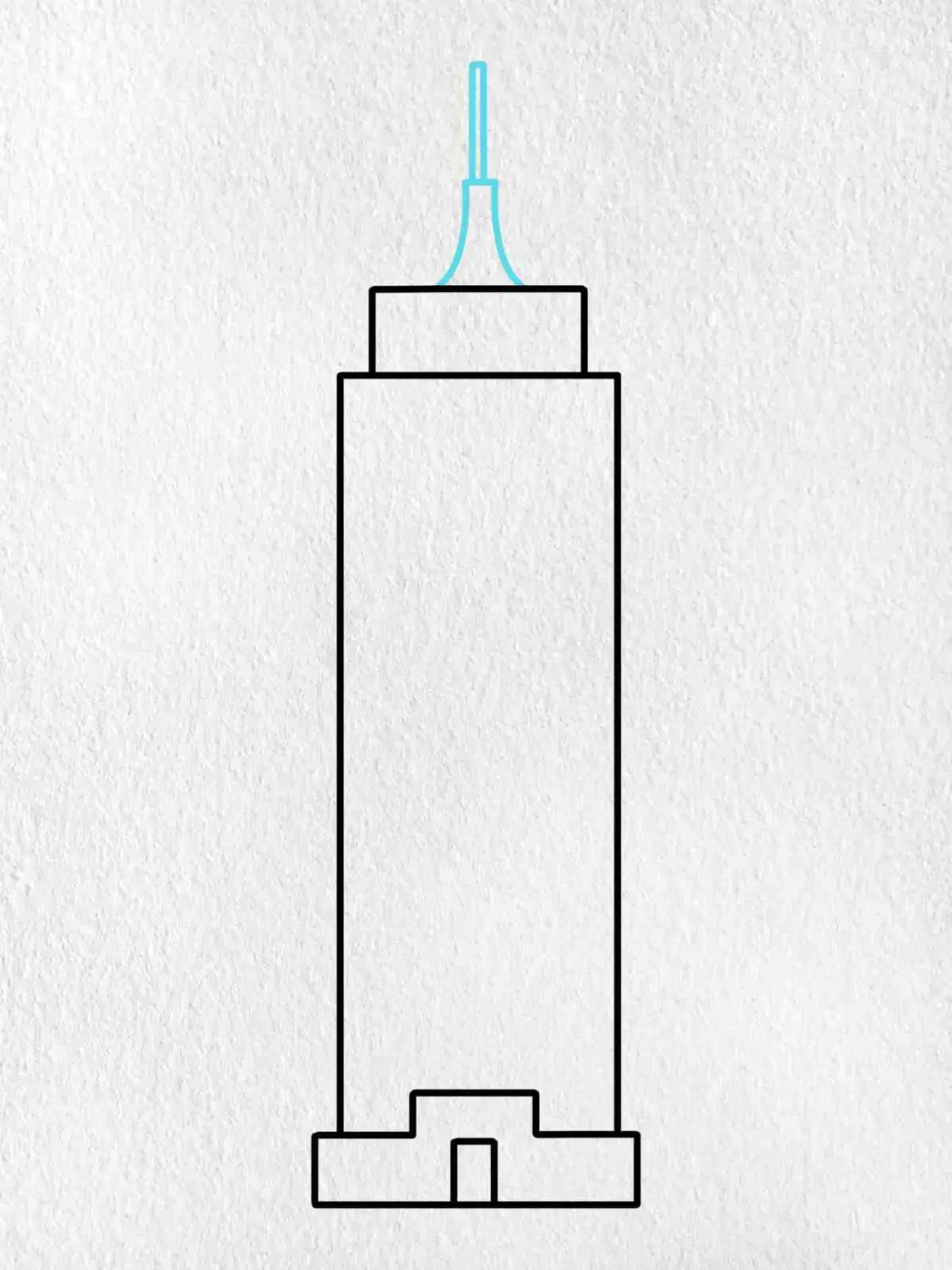 How to Draw a Skyscraper