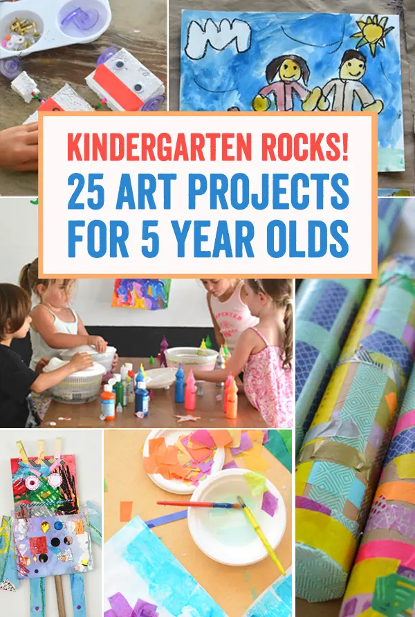 Kindergarten Rocks