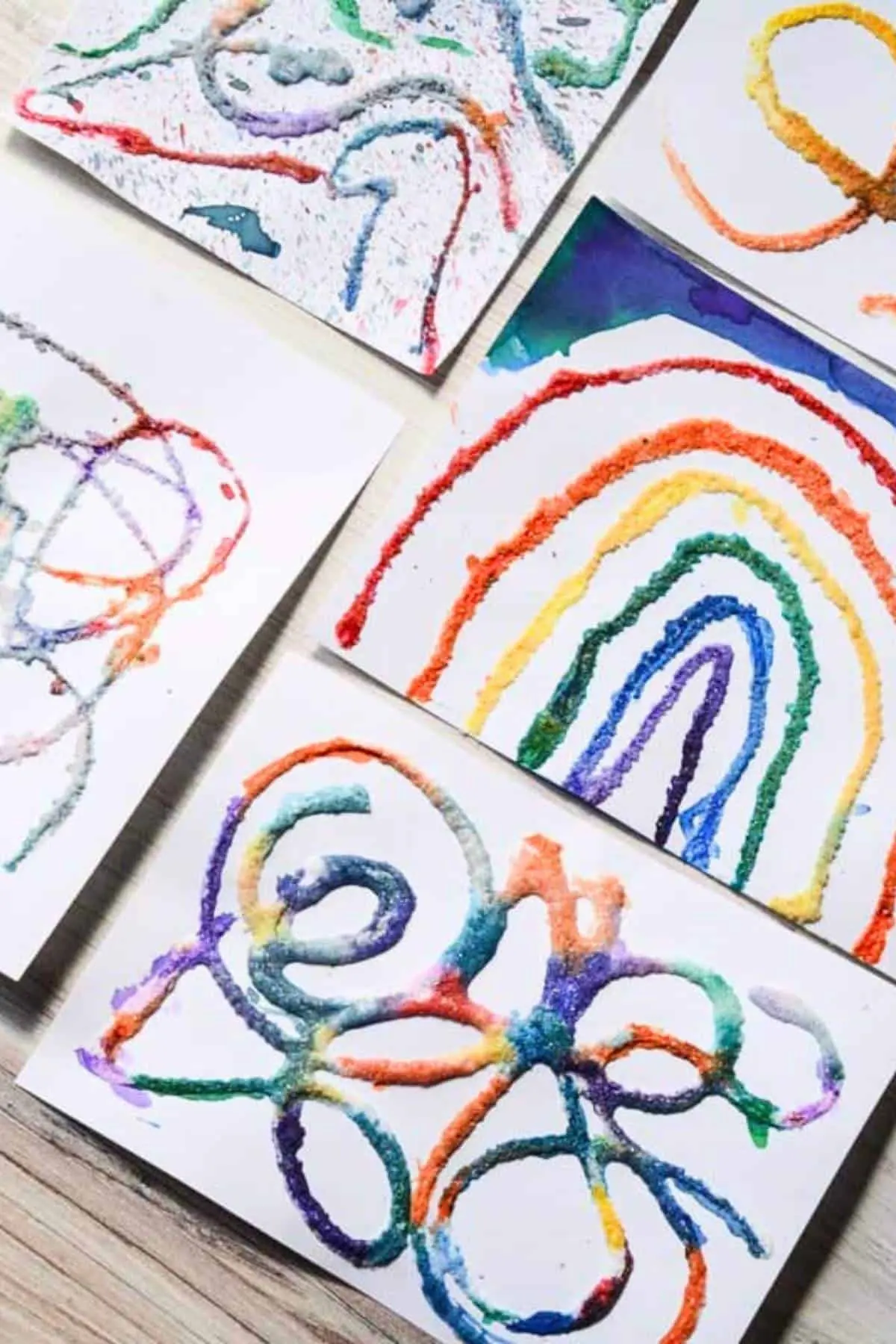 18+ Cool Kindergarten Art Projects Kids Will Love