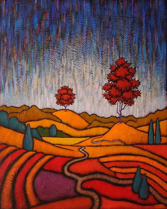 Technique Tuesday: Stylized Art