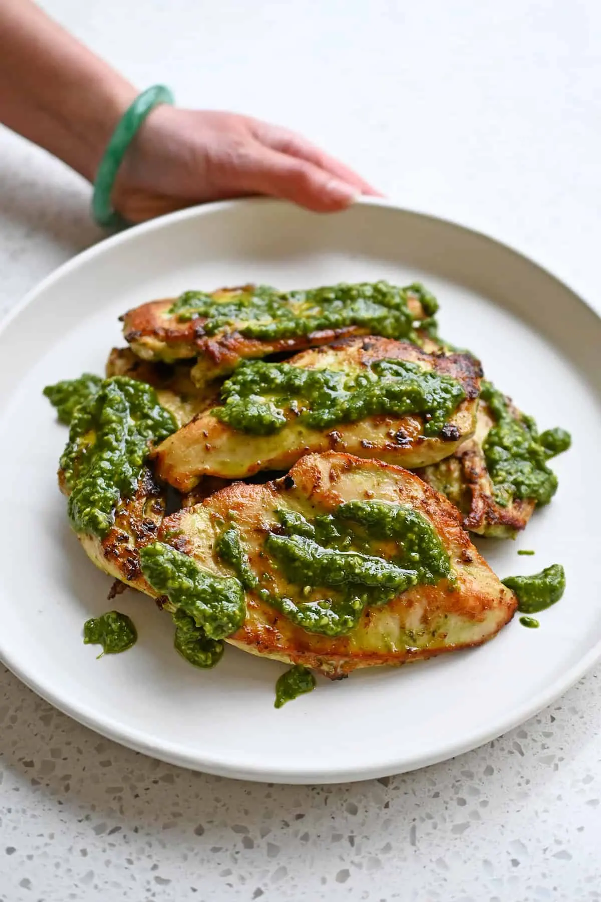 Fool-proof Pesto Chicken: Simple, Fast, and Flavorful!