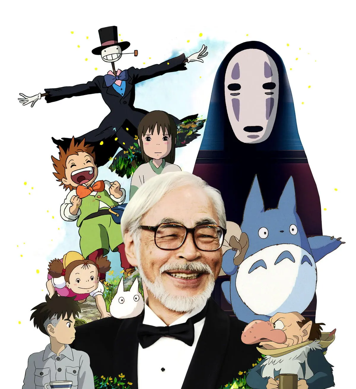 Hayao Miyazaki's optimism dims in 'The Boy and the Heron'