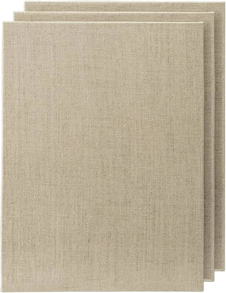 Senso Clear Primed Linen Panels