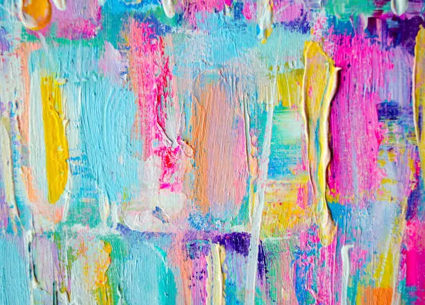 The Captivating World of Texture Art in Contemporary Culture