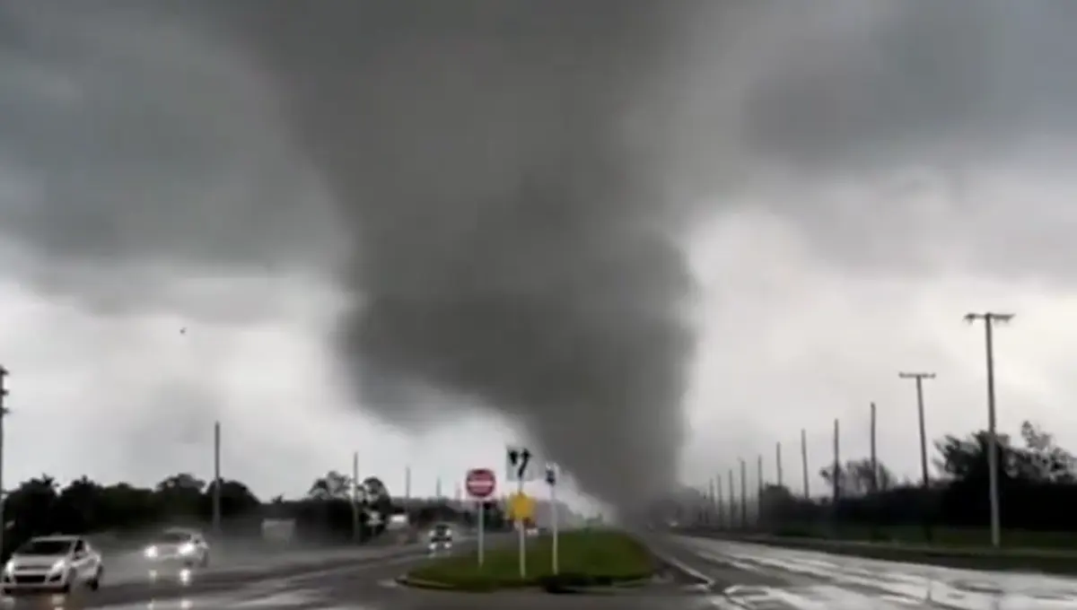 2024 hurricane season among the worst for tornadoes