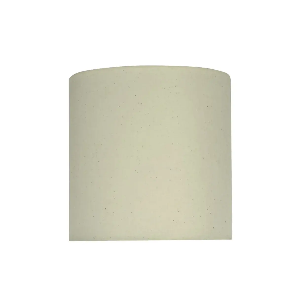 # 58303 Transitional Drum (Cylinder) Shape UNO Construction Lamp Shade in Off White, 8