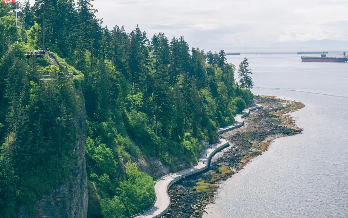 Vancouver Seawall: Ultimate Guide + Tested Route (2026)