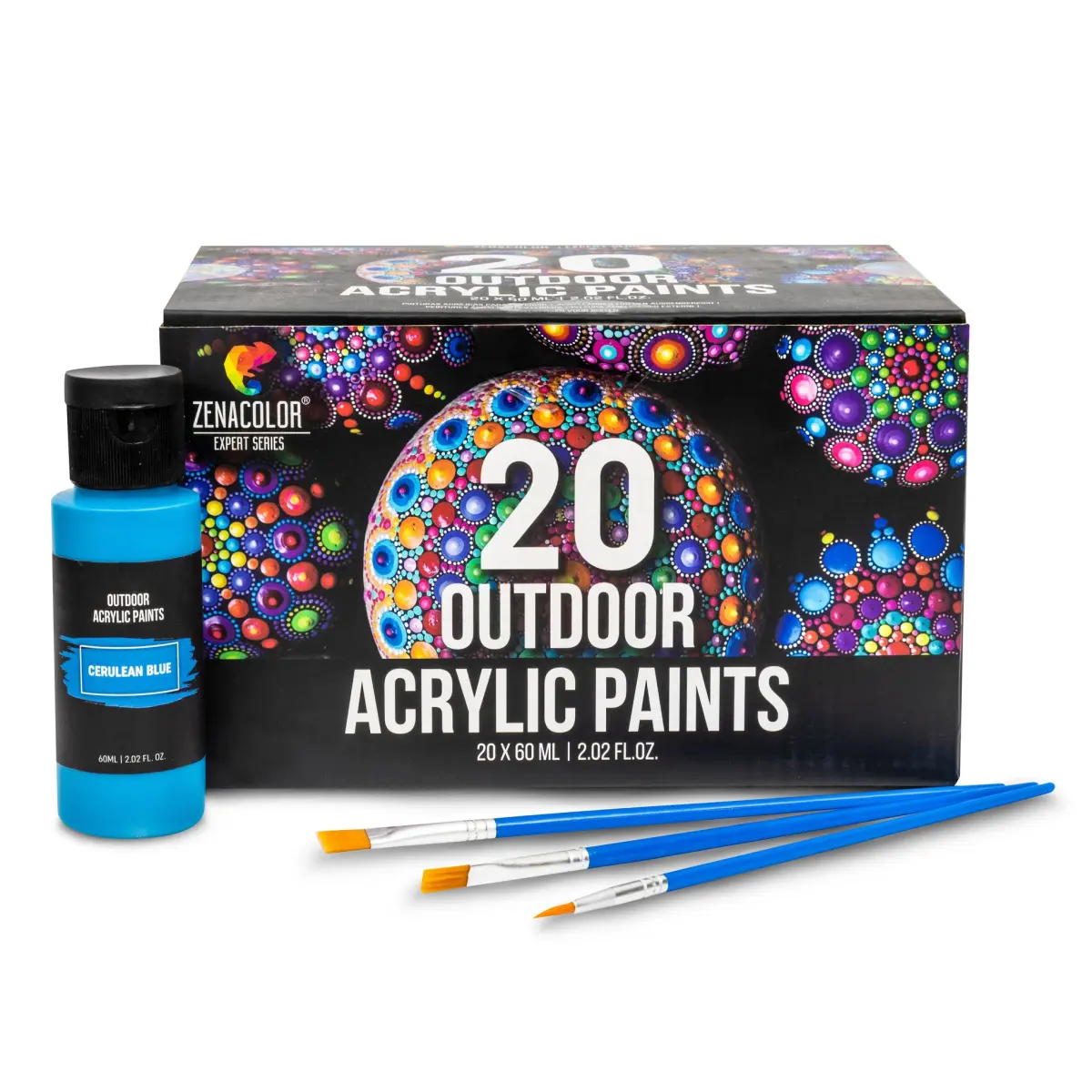 Outdoor Acrylic Paint