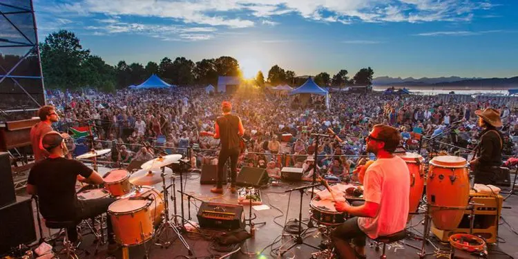 Vancouver Folk Music Festival