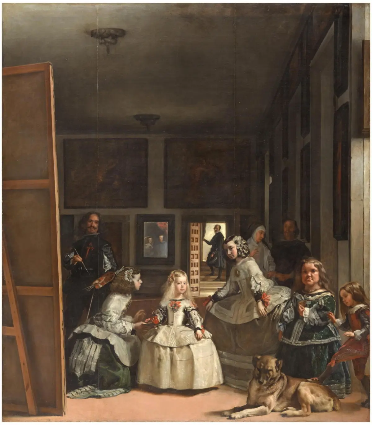 Las Meninas. Diego Velázquez