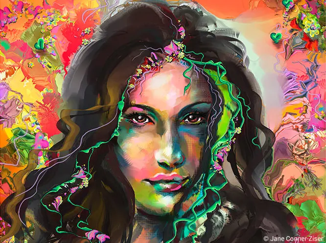 Traditional vs Digital Painting: A Process Comparision