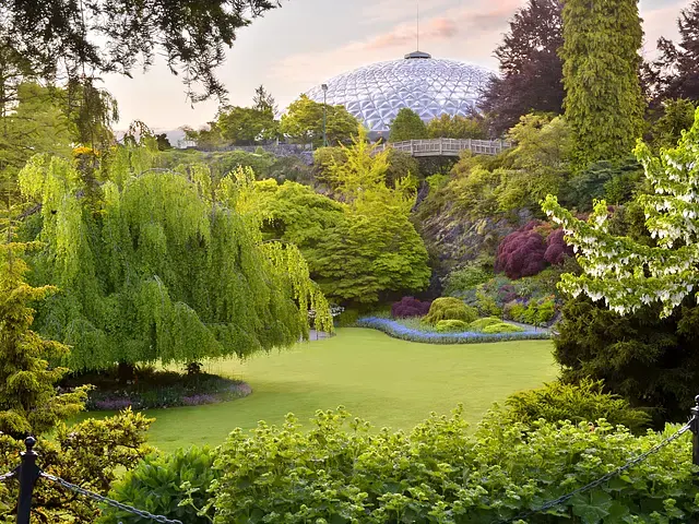 Bloedel Conservatory