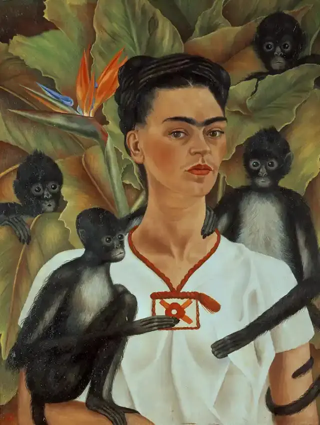 How San Francisco Ignited the Right Stuff in Frida Kahlo