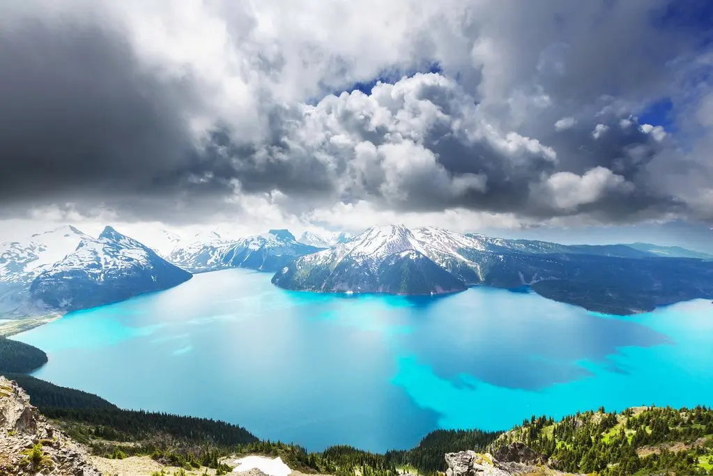 Whistler & Pacific Rim Road Trip