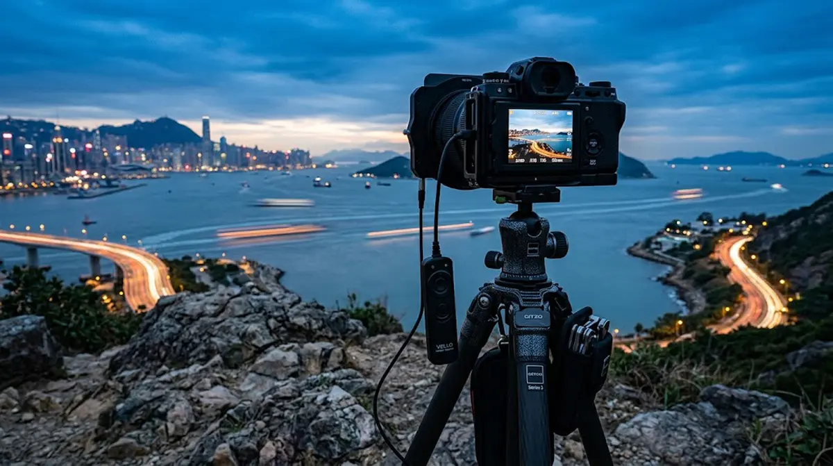 ISO and Quality in Landscape Photography