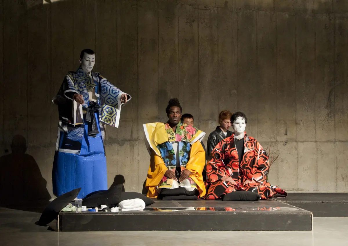 How Do We Conserve Ephemeral Performance Art for the Future?