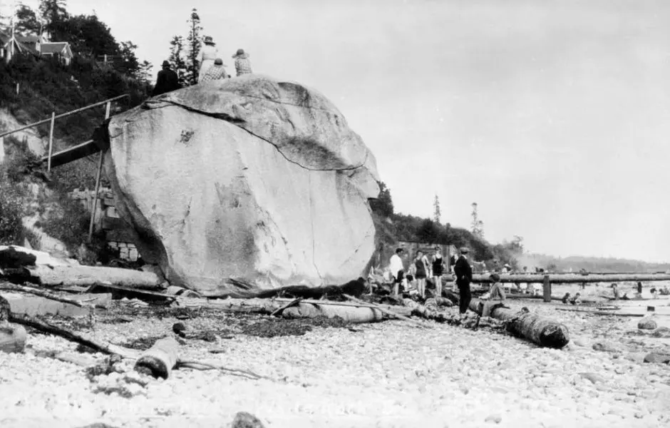History of White Rock