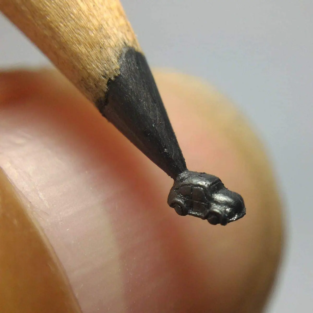 A Short Sharp History of the Pencil