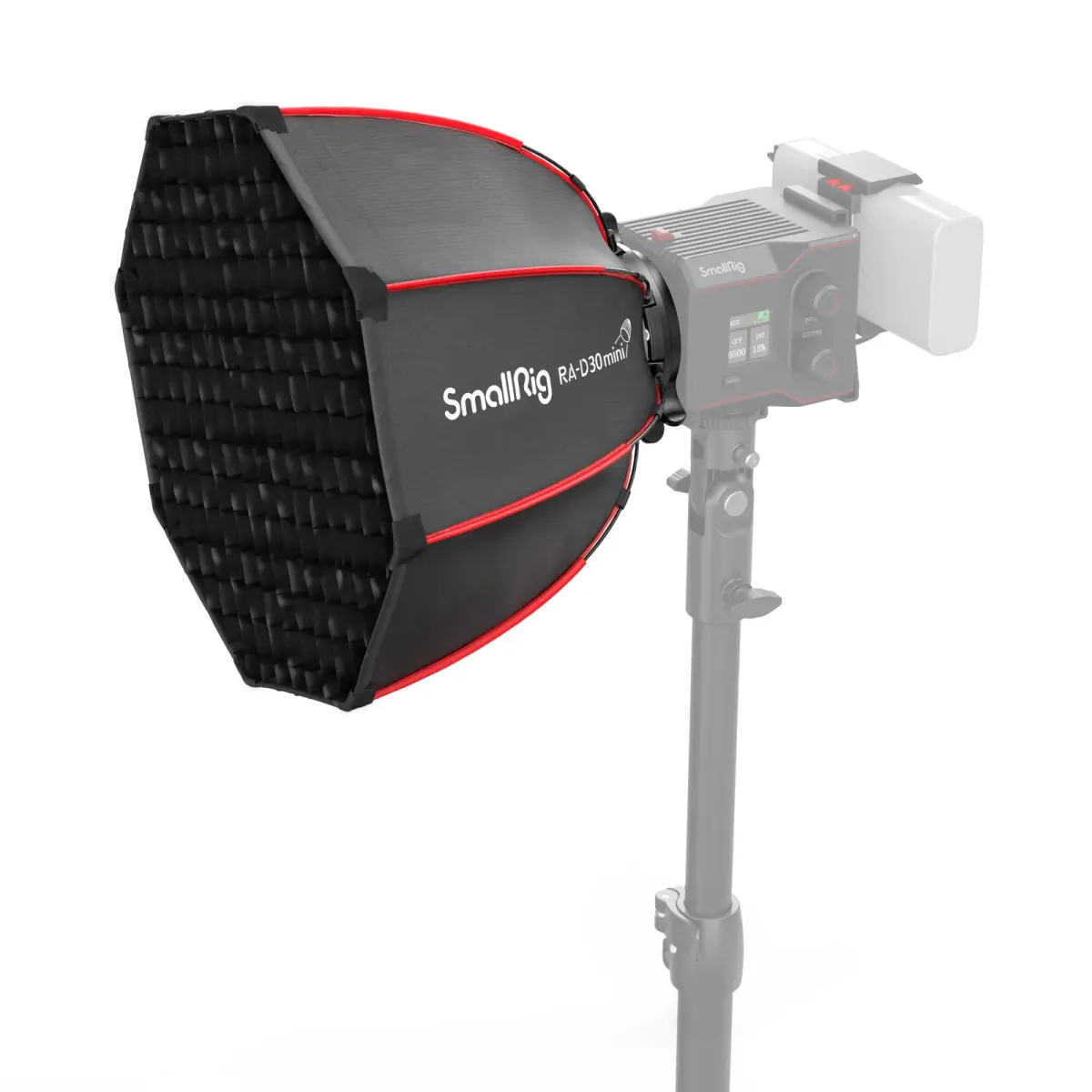 RA-D30 mini Parabolic Softbox for RC60/100 COB