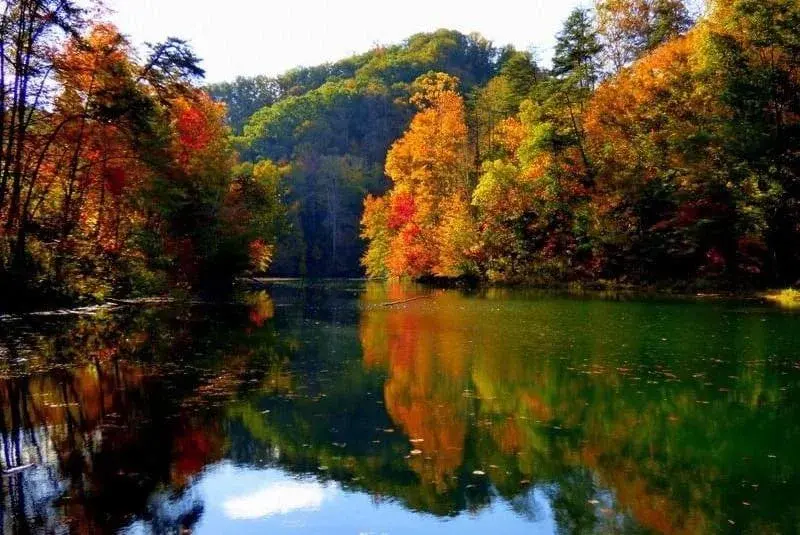 Fishpond Lake