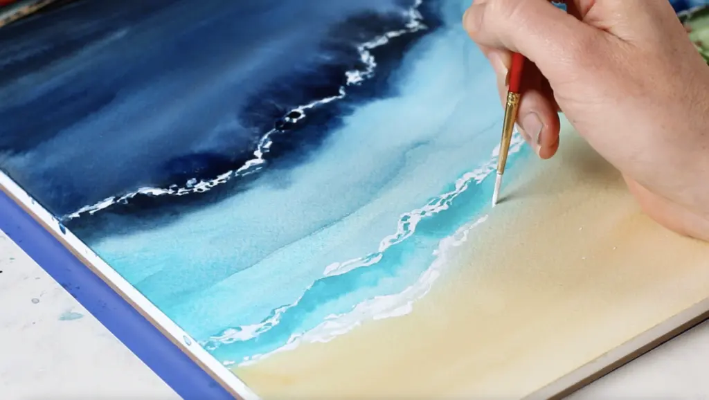 How to Create Stunning Watercolor Landscape Paintings