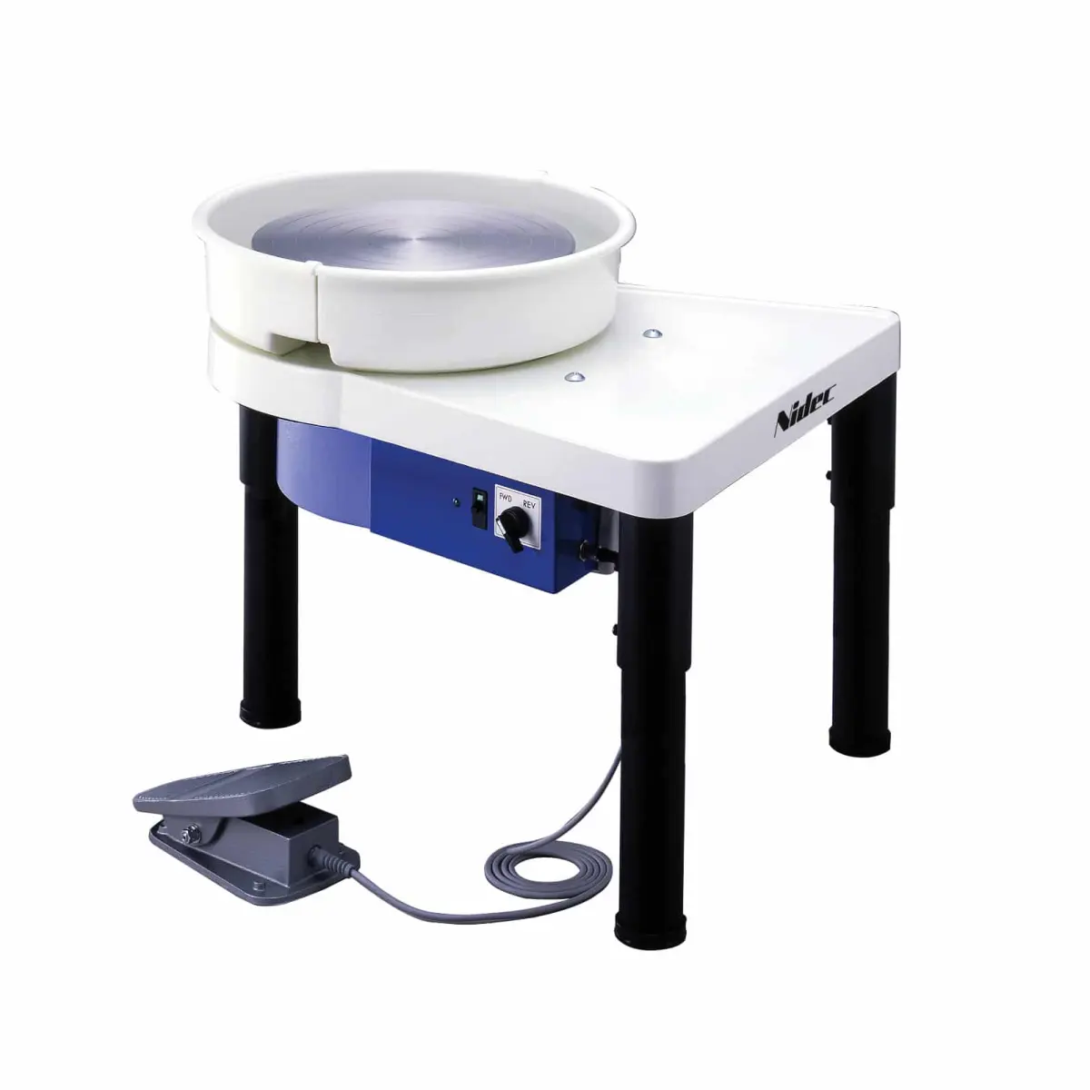Shimpo RK-3E/VL Whisper Pottery Wheel