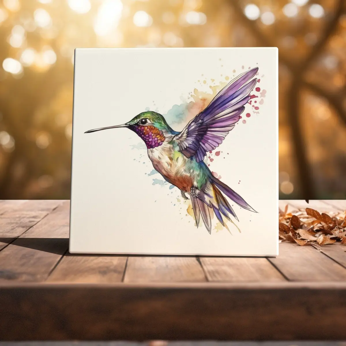 Watercolor Whimsy