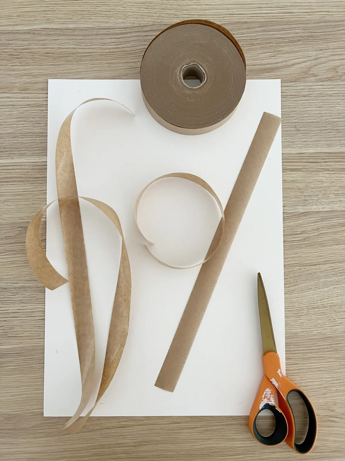 How to Stretch Watercolour Paper: Step by Step