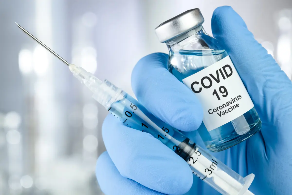 COVID-19 vaccines FAQ