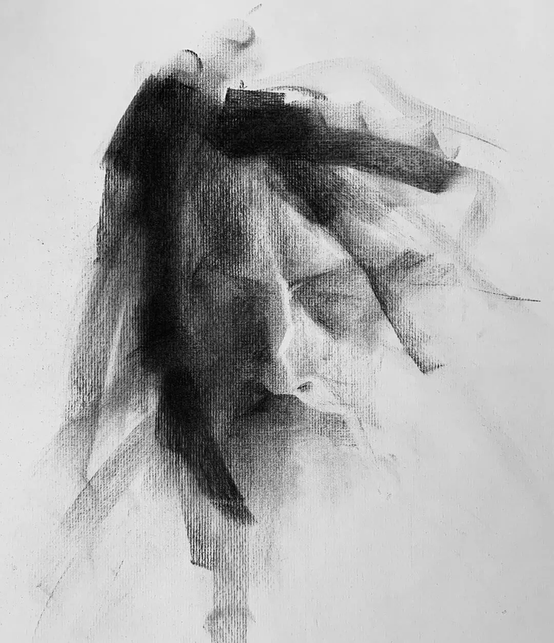 Tonal value drawing