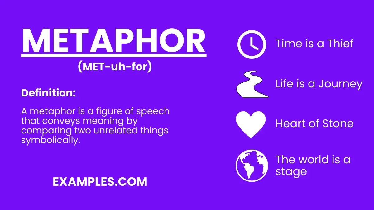 100+ Metaphor Examples