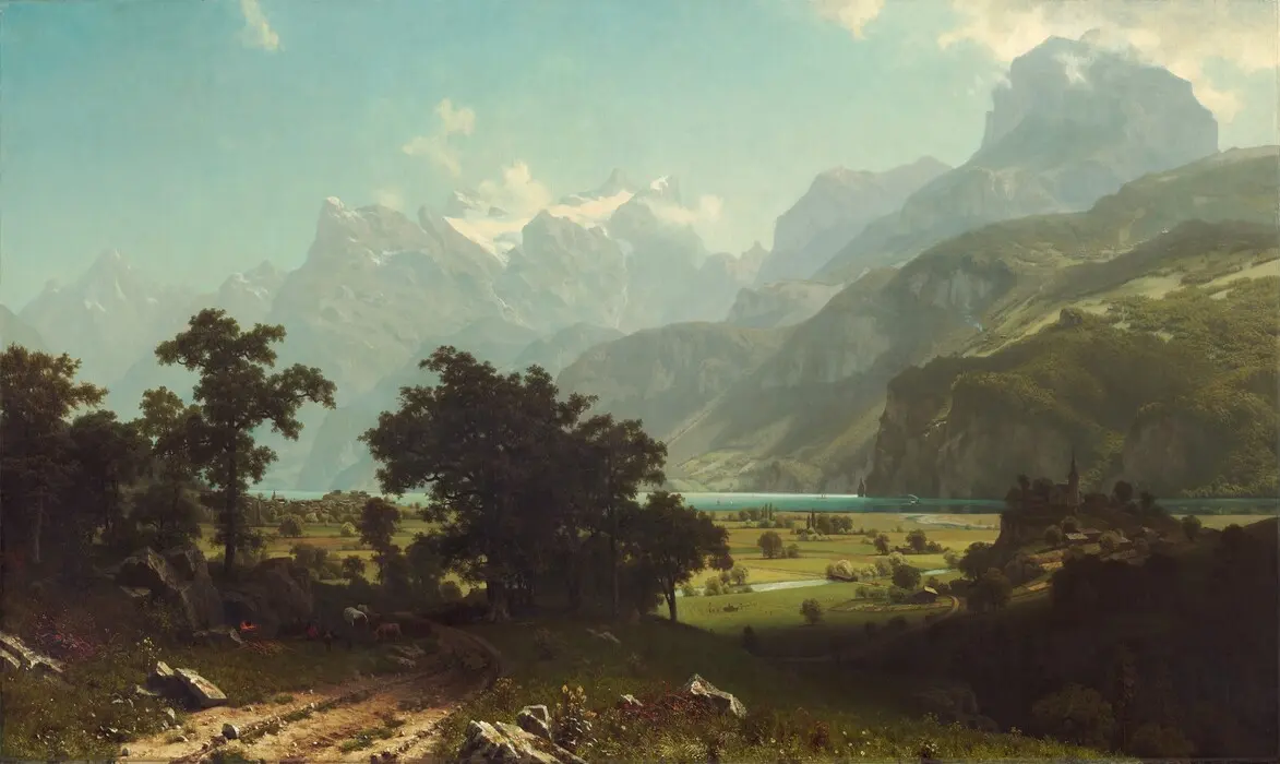 Albert Bierstadt