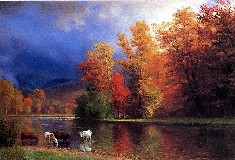 Albert bierstadt known — image 2