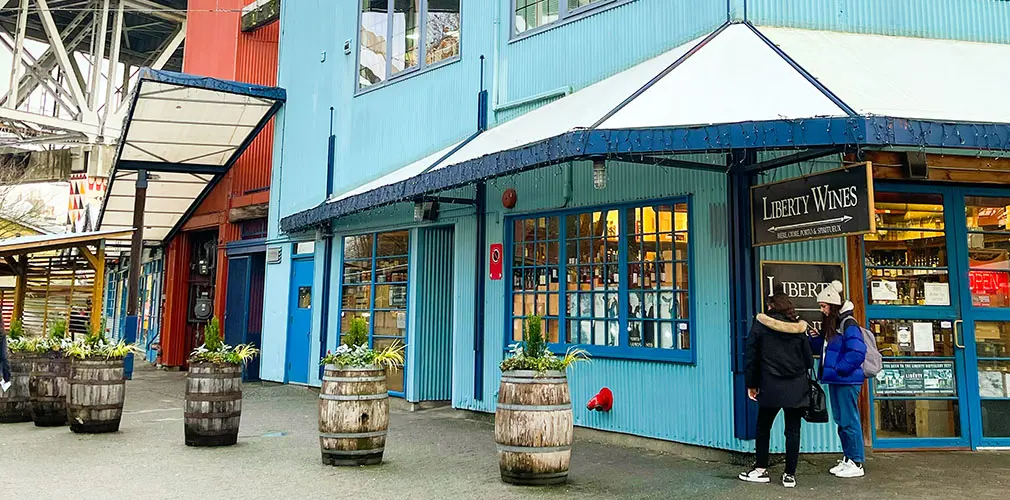 Granville Island: Public Market, Shops, What to Do, and More