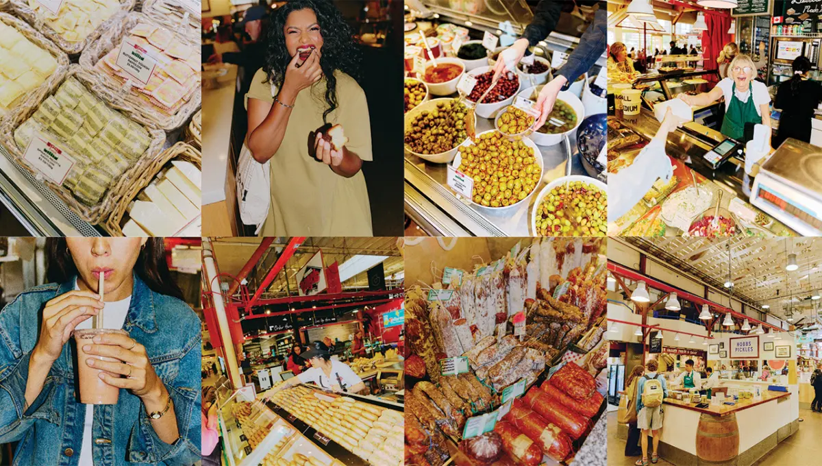 Editors' Picks: The Very Best Things to Eat at Granville Island Public Market