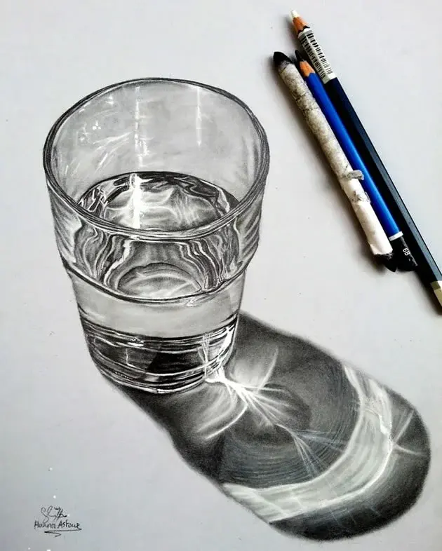 50+ Still life drawing ideas for Art students