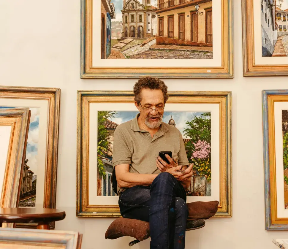 How to Take Care of an Art Collection