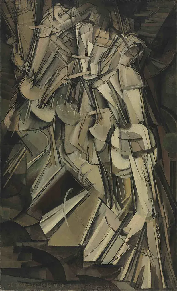 Artists Who Capture Movement in their Work