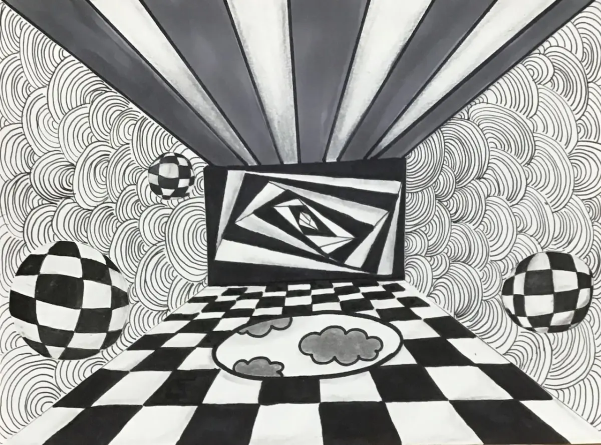 Movement in Art, G6 2022