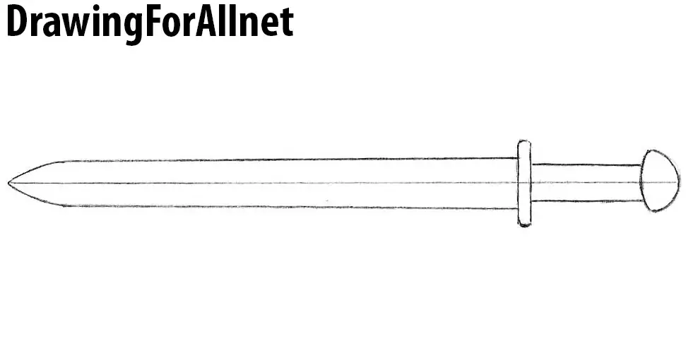 How to Draw a Short Sword