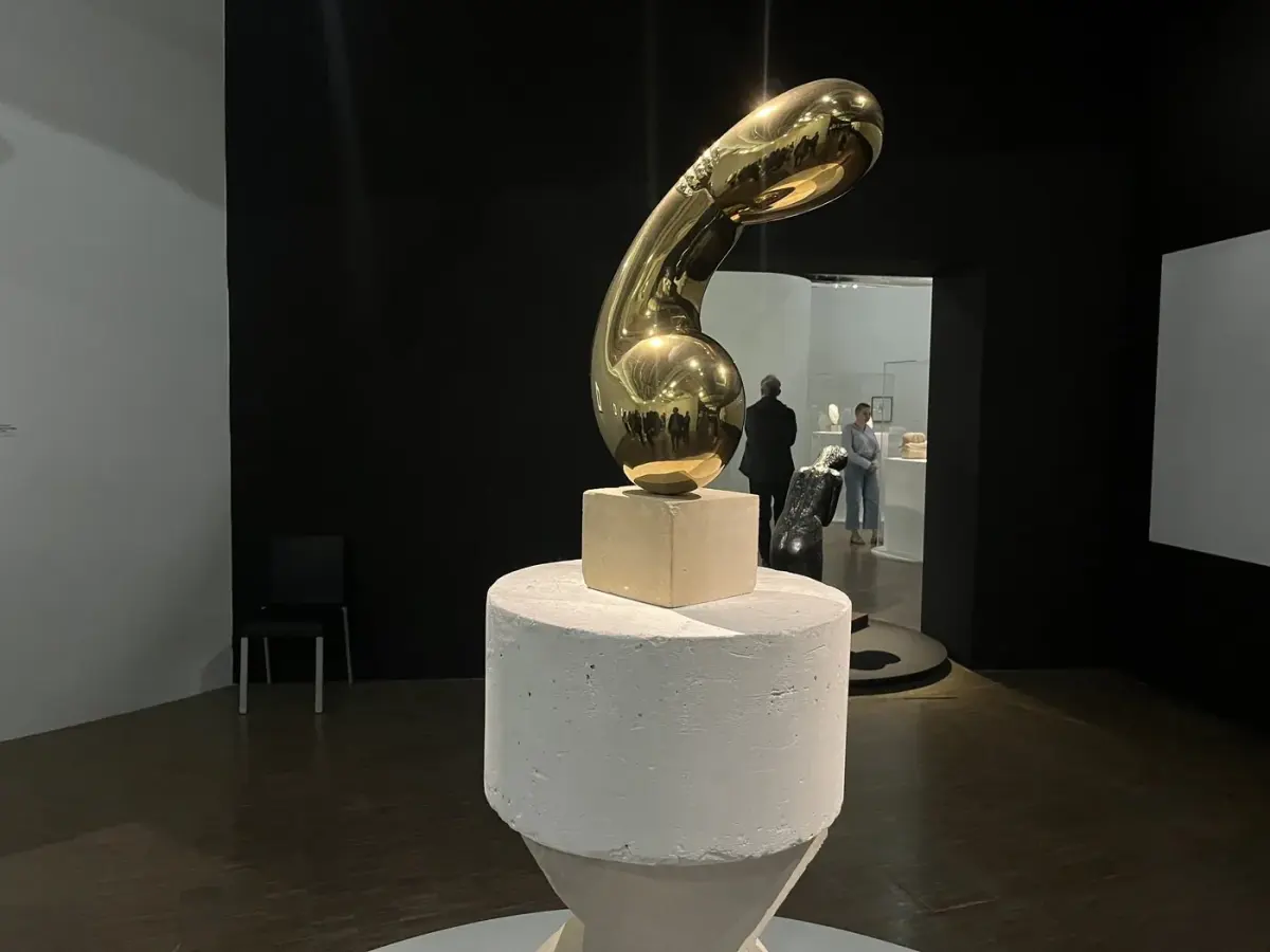 Constantin Brancusi in Paris: Exploring the Father of Modern Sculpture at Centre Pompidou