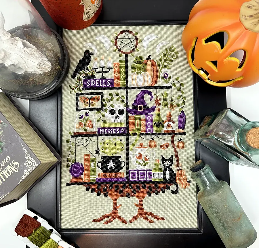Cross stitch — image 2