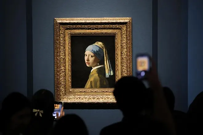 Girl with Pearl Earring' is highlight of Osaka exhibition